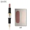 Imagic Make Creamy Double-Ended 2in1 Contour Stick Contouring Highlighter Bronzer Creëer 3D Face Concealer Full Cover Smemish