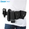 10 in 1 Hunting Holsters Pouches Utility Tactical Riem Gear Heavy Duty Nylon Combat Officer Apparatuur