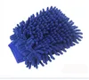 Microfiber Sneeuw Neil Fiber Car Wash Mitt Auto Washandschoenen Handdoek