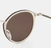 2019 Fashion Trend Blaze Round Style Occhiali da sole Vintage RD3574 Design del marchio Specchio color flash Uv400 occhiali da sole Women Oculos de S4972515