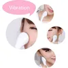 Ionic Face Cleaner Facial Massage Device Ion Vibrating Spa Skin Care Electronic Face Massager Antiwrinkle Face Cleanser Tools1556171