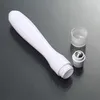 Rouleau de crème pour les yeux de 15 ml sur la bouteille, boule de rouleau de Massage de bouteille d'emballage d'essence d'oeil, bouteilles de Roll-on de cosmétiques de perle en acier F915