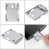 Support de montage pour plateau de Base pour disque dur HDD, pour Playstation 3, PS3 Slim S 4000, avec vis, livraison gratuite