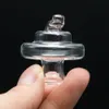 Coup de glucides en verre en verre coloré dôme balle pour les nargues épaisses quartz ongles thermiques ongles des conduites d'eau DAB Bong Oil Rigs