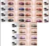 shimmer metallic glitter eye shadow matte Diamond Rainbow Make Up Cosmetic Eye shadow Magnet Palette waterproof eyeshadow