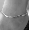 Hot Sale Chain Fine Fish Scale Anklet Armband Seaside Foot Jewelry Gold/Silver Plated Anklet2395112