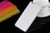 0,3mm Ultra Thin Slim Matte Frostat Transparent Flexibel PP Cover Case Skin för iPhone X 10 8 6 6S plus 7 plus 5 5S Samsung S6 S7 Edge