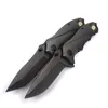 Stor Strider Mike 313 Outdoor Rescue Tool Knife 56HRC Multifunktionell Taktisk Survival Army Knife EDC Pocket Folding Knife