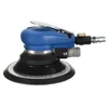 Freeshipping Wholesale Price 6 Inch Random Orbital Air For Palm Sander & Car polisher Vacuum Cleaner Set Tool 6inch