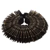 1pc Victorian Queen Wide Lace Neck Ruff Retro Steampunk Ruffled Detachable Collar for Renaissance Costume Accessory