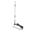 Modulo wireless Antenna 10dbi Antenna a ventosa ad alto guadagno 3M Cavo RG174 Antenna wireless maschio 10dbi SMA