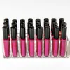 Akryl Lip Gloss Holder 24 Slots Läppstift Box Display Stand Diverse Förvaringslåda Kosmetisk Makeup Organizer Holder Storage Case