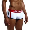 新しい男性下着ボクサーショーツポーチコットンメンズボクサー服Cuecas Underwears Mans Panties男性パーソナリティファッションパンツ