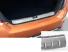 2016-2018 Для Honda Civic из нержавеющей стали задней грузовой Защитника подоконника пластины крышки