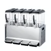 Beijamei hög effektivitet kommersiell kalldryck dispenser maskin 12L * 4 Kall drycker Dispenser dricksmaskiner