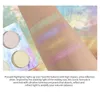 New HANDAIYAN Chameleon Highlighter Palette Face Contour Makeup Highlighting Bronzer Glow Aurora Shimmer Eyeshadow Cosmetic Kit