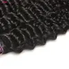 ISHOW CABELO HUMANO 10A Brasileiro Cabelo de Onda Profunda 4 Pacotes Ofertas 100 Remy Remy Extensão de Teca de Cabelo Humano