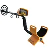 MD-6250 Metal Detector sotterraneo Gold Digger Treasure Hunter MD6250 Attrezzatura di rilevamento professionale due anni di garanzia