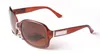 Óculos de sol de grife Óculos de marca Óculos ao ar livre Armação de PC Moda Clássica Senhoras Óculos de sol de luxo Espelhos para mulheres 2745