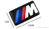 50 pieces Car Styling Logo Stickers for Bmw M M5 M6 F32 E53 E90 F10 X3 Epoxy car logo Plastic Drop Sticker Car-Styling 4pcs Lot176f