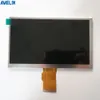 شاشة وحدة TFT LCD مقاس 7 بوصة 800 * 480 مع واجهة RGB وشاشة EK9716 Driver IC من amelin