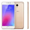 Оригинал MEIZU М6 Мейлан 6 с 4G LTE мобильный телефон 3 ГБ оперативной памяти 32 ГБ ROM MT6750 Окта основные Android 5.2" 13.0 Мп лице АЭ отпечатков пальцев ID смарт-мобильный телефон