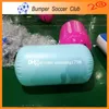 Free Shipping A Set (include 6 Pieces)inflatable air track cheap tumbling track for exercise gymnastic flooring with free pump for sale