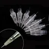 50pcs Makeup Tattoo Needle High Quality Full Throwing Stainless Steel Lips For Eyebrow Eyeliner Needles