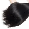 Sonniges Schönheitshaar Peruanisches Gerades Haar 3 Bündel Natürliche Farbe 3 Stück 100 Menschenhaar-Webart Bündel 830 Zoll Peruaner Gerade