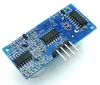 Module ultrasonique HC-SR04, transducteur de mesure de Distance, capteur pour 51/STM32 DC 5V IO, module de capteur de déclenchement, carte HR SR04, 50 pièces/lot