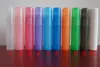 YENI Mix Sipariş 100 adet/grup 5 ml Renkli Saydamlık Plastik Atomizer Şişe Seyahat Makyaj Parfüm Sprey Doldurulabilir Şişe