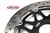 Arashi pour HONDA CBR600F 1995 - 1998 disque de frein avant arrière disque de Rotor CBR 600 F CBR600 600F 1996 1997