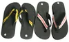 yellow softball flip flop Slippers Sandals Womens Beach sports Slippers