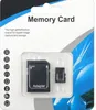 256 Go 128 Go 200 Go 64 Go 32 Go C10 TF Flash Memory Class Classe 10 Adaptateur SD Package de blister Epacket DHL 5032696