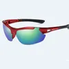 LUOMON lunettes de soleil de sport lunettes de conduite en plein air soleil lumineux lunettes pour hommes lunettes Anti-vent sable lunettes de soleil polarisées
