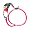 New Fashion Y-type Fe Pants Stainless Steel Stealth Belt Bondage Kits Constraint Toy Device for Women G7-5-646801209