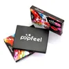 Popfeel Rouge À Lèvres 15 Couleurs Mini Brillant À Lèvres Palette De Maquillage Couleur Nude Rouge Violet Rose Hydratant Longue Durée Lipgloss Cosmétiques À Lèvres