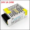 DC24V 1A 2A 3A 5A 6.5A 8.5A 10A 15A 20A Switch Power Supply Adapter Transformer AC110V-240V to 24V Adapter For LED Strip Light