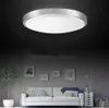 Modern Round LED Takljus dia21cm 12W ytmonterade enkla foajéarmaturer Studie matsal vardagsrum hallen hem korridor light9835073