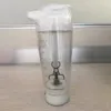600ml Minha garrafa de água Movimento automático Vortex Smart Misturador Elétrico Protein Shaker Leite Coffe