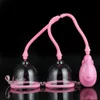 Electric Nipple Sucking Massager Oral Udder Breat Enlarge Stimulation Vibrator Female Breast Pump Adult Sex Toys for Women Girl Y19654002