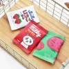 Kinder Geldbörsen Brieftaschen Halter Cartoon Kind Mini Kreative Brieftasche Snack Spaß Geldbörse Tasche Münztüte Candy Form