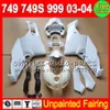 8Gifts DUCATI 749 999 03-04 749S 749R 749-999 03 04 999S 999R 2003 2004 2003-2004 Fairing Bodywork Body KIT