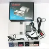Mini TV Mini Can Can Mase 620 Game Console Video Handheld для NES Games Consoles с розничными коробками бесплатно DHL