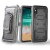 Casos de telefone de clipe de cinto de designer de casca para Samsung A13 A33 A53 A73 A03S A03 Core iPhone 14 13 12 Pro Max 12-mini 11 6 7 8 Plus XR Mobile Cell Phone Outdoor Holster Defender 3 em 1