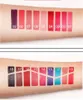 Pudaier 18 Kleuren Matte Lip Gloss Cosmetica Langdurige Sexy Rode Lip Waterdichte Lipstick DHL Gratis verzending