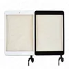 Pannello in vetro touch screen con digitalizzatore con pulsanti connettori IC per iPad mini 3 GRATIS DHL