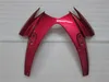 100% Injection molding grey red ALSTARE corona fairing kit for SUZUKI 2006 2007 GSXR 600 750 K6 GSXR600 GSXR750 06 07 bodywork FD99
