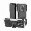 Xiaomi için Pocophone F1 Case Kalitesi Stand Sağlam Combo Hibrid Zırh Braketi Darbe Dowster Koruyucu Kapak Xiaomi Pocophone 2230841