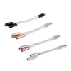2 in 1 Charger And Audio Type C Earphone Headphone Jack Adapter Connector Cable 3.5mm Aux Headphone Jack Audio Adapter